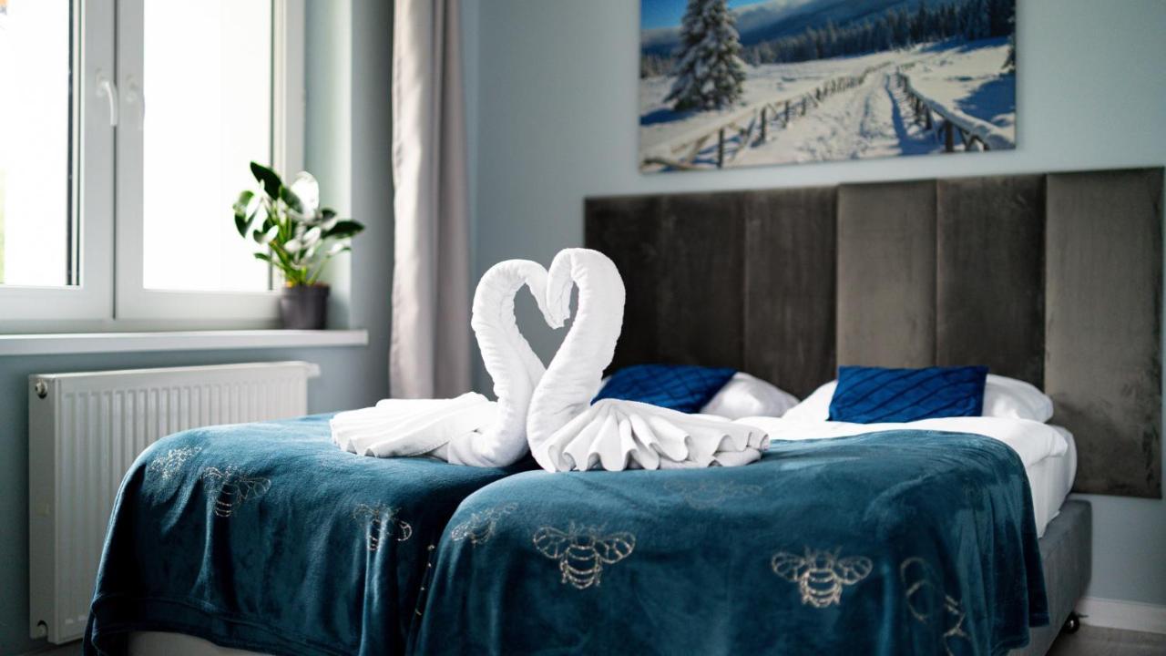 Holiday Карпач Экстерьер фото